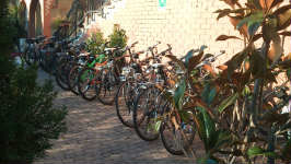 Biciclette Hotel el Patio